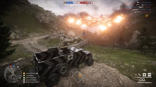 Battlefield 1 Operations gameplay No Commentary [upl. by Leod]