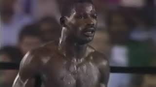 Mark Breland vs Marlon Starling 1 [upl. by Anissa373]