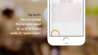 Audible  How to listen on your iPhone iPad or iPod touch [upl. by Olivie]