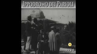 1924 Ippodromo dei Parioli [upl. by Marolda]