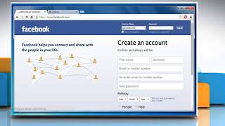 How to turn on spell check for Facebook® chat and messages [upl. by Kcirb539]