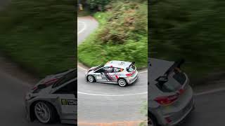 Rally de llanes 2024 [upl. by Muraida]