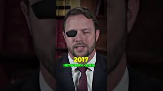 Dan Crenshaw’s Networth edit evolution motivation capcut fyp motivation [upl. by Fabriane233]