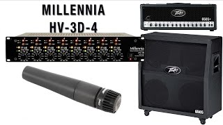 Mic Preamp Comparison 1 AMEK vs NEVE vs Focusrite vs Millennia vs DRAWMER vs BEHRINGER [upl. by Ozne]