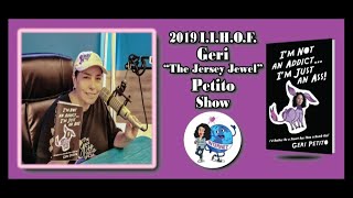 THE GERI PETITO SHOW  GUEST  JOHN EZZO quotSONG WRITING TELLS MY STORYquot  5 224 [upl. by Meerak]