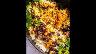 😋Malabar chicken Biryani recipe🥘 [upl. by Yort592]