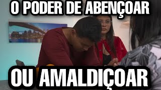 Os Pais tem poder de amaldiçoar ou abençoar seus filhos  Henrique Samuel [upl. by Arjan]