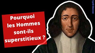 quotTraité des autorités théologique et politiquequot de Spinoza [upl. by Toomay]