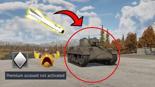 Researching Top Tier in War Thunder by Playing World of Tanks Again [upl. by Nosnar]