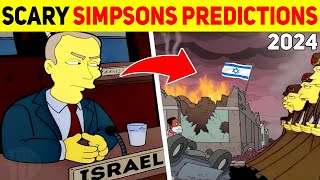 2024 APRILல் என்னென்ன பேராபத்துகள் நிகழப்போகுது Simpsons Predictions 2024  Minutes Mystery [upl. by Emmalynn]