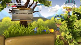 Rocket Knight PC Gameplay HD [upl. by Ainnet870]