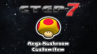 CTGP7  Mega Mushroom [upl. by Oderfliw]