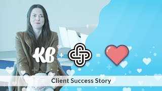 KlientBoost Review  Fashionphile Client Success Story [upl. by Heaps388]