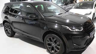 Review of 2021 71 Land Rover Discovery Sport P300e [upl. by Wolff839]