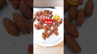 Quipe kibbe food shorts kibbeh [upl. by Resarf46]