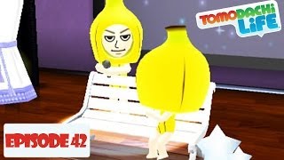 A Tomodachi Life 42 Bananananana [upl. by Nahk909]