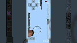 op end crystal launcher 😱 minecraft technogamerz gaming hacks shorts [upl. by Noell]