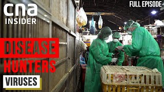 Meet The Virus Hunters Before The Next Pandemic Strikes  Disease Hunters  Part 13 [upl. by Lachman196]