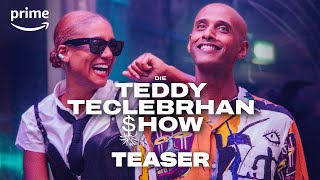 Die Teddy Teclebrhan Show  Teaser  Prime Video [upl. by Herring]