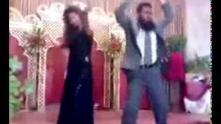 wahabi molvi da mujra  it calls New Salafi Dance Made In Najd [upl. by Laks]