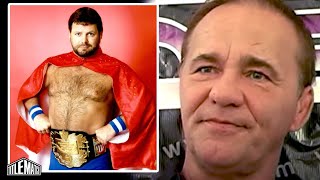 Larry Zbyszko on Jerry Lawler amp Stan Hansen Issues in AWA Sgt Slaughter [upl. by Fayina]