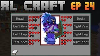 RLCraft EP 24  Doomlike Dungeon Unedited [upl. by Dorry937]