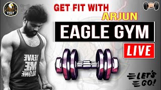 The Eagle Gym is live [upl. by Saticilef]