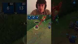 LOUTPLAY DU SIECLE  leagueoflegends twitch gaming clips shorts [upl. by Festus]