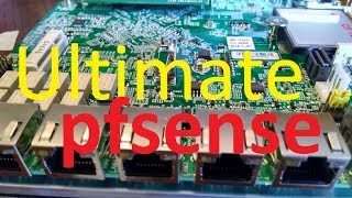 ✅ Ultimate pfsense Router  Part 1 of 6 [upl. by Sergent447]