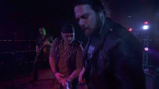 Sad but True  Metallica  LEGION ROCK Cover Live at Santiago Fight Club [upl. by Yahsel]