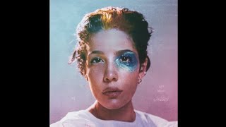 Halsey  Graveyard Official Audio [upl. by Nnylirret]