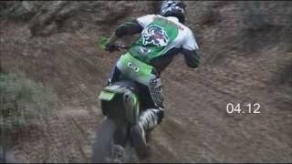 ENDURO TRAINING  Il ValSesiano  TS02 [upl. by Annaed245]