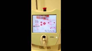 2008 Osyris Lipotherme 980 nm Diode Lipolysis Laser [upl. by Anilad]