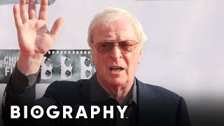 Sir Michael Caine reveals he plans to retire from acting [upl. by Seaden]