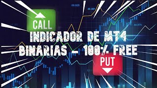 El Mejor INDICADOR para Trading de Opciones Binarias 2024  IQ OPTION  INDICADOR PARA MT4 [upl. by Darnall]