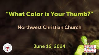 quotWhat Color Is Your Thumbquot Mark 42634 [upl. by Wiley]