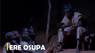 ERE OSUPA Yoruba Movie new release An evergreen Yoruba Children moon play [upl. by Zelikow]