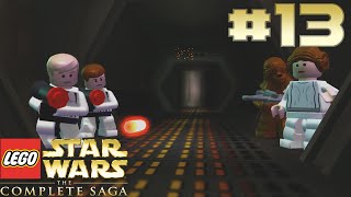 LEGO Star Wars The Complete Saga  13 [upl. by Bashuk]