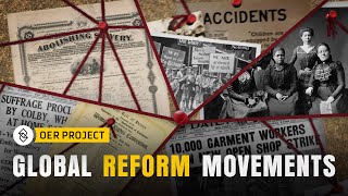 Global Reform Movements  OER Project [upl. by Carrillo]