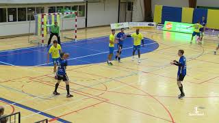 Olse Merksem vs Atomix verslag Sportbeat [upl. by Stavros]