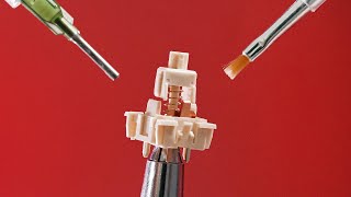 How To Lube Your Switches w Tips and Tricks  2022 [upl. by Orin614]