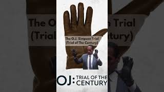 The O J Simpson Trial  Trial of The Century history OJSimpsonTrial africanamerican racism [upl. by Nylidam]