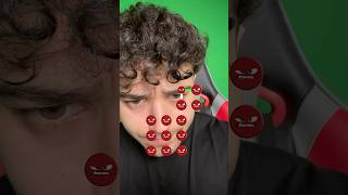 Anger Face Dots Connect Challenge [upl. by Nrojb]