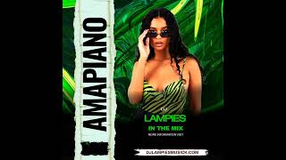 AMAPIANO MIX  February 2024  mixed by DJ LAMPIES [upl. by Theron]