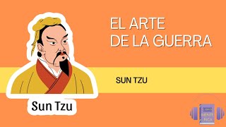 EL ARTE DE LA GUERRA AUDIOLIBRO COMPLETO POR SUN TZU [upl. by Wain185]