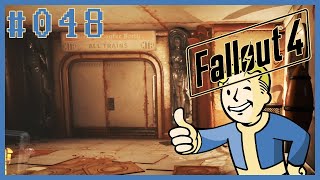 MILA auf dem Dach  Fallout 4 048 [upl. by Scott]