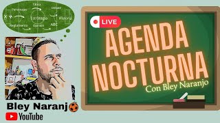 Agenda Nocturna Viernes 16 Febrero [upl. by Aytac728]