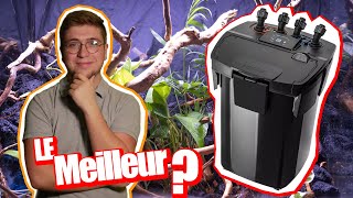 LE MEILLEUR FILTRE EXTERNE DAQUARIUM  AQUAEL  HYPERMAX 4500LH [upl. by Ilenay]