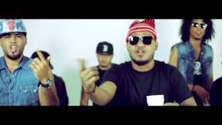 El Batallon ft Dk LR  Vengan To Prod Jeff Mkeyz Video Oficial [upl. by Siryt]