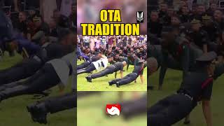 OTA TRADITION PASSING OUT PARADE CHENNAI 2024 shorts army indianarmy [upl. by Cung]